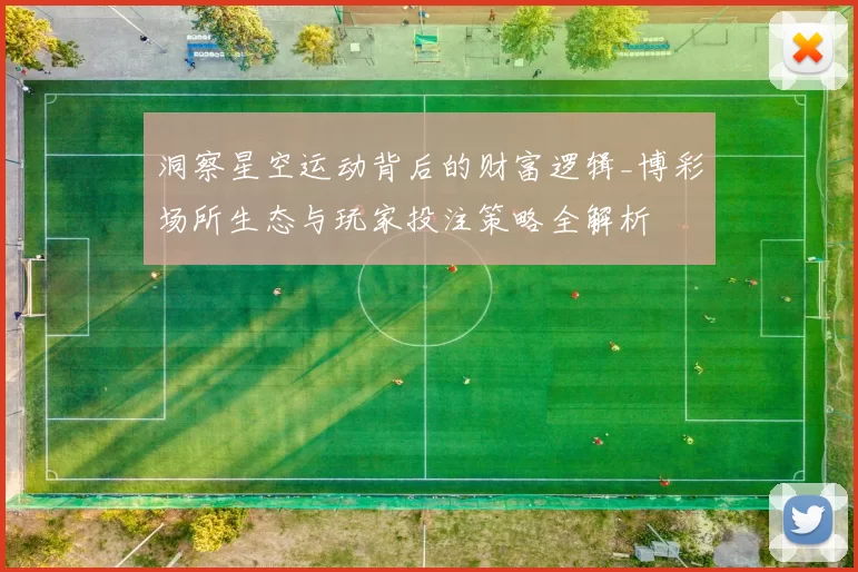 洞察星空运动背后的财富逻辑_博彩场所生态与玩家投注策略全解析