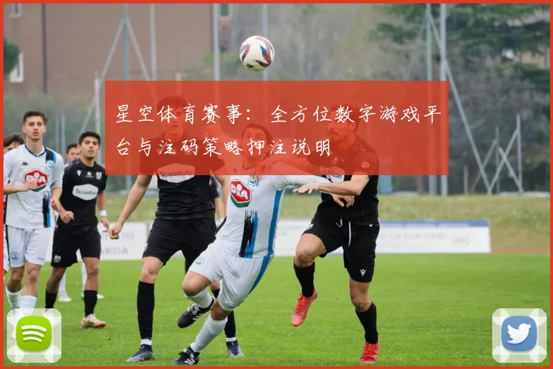 星空体育赛事：全方位数字游戏平台与注码策略押注说明