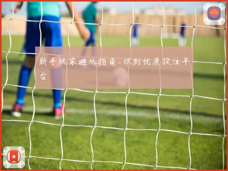 新手玩家避坑指南_识别优质投注平台