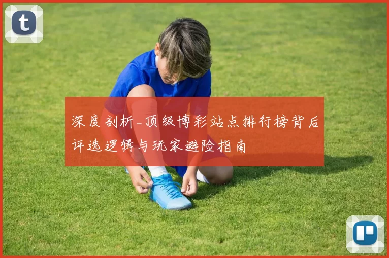 深度剖析_顶级博彩站点排行榜背后评选逻辑与玩家避险指南